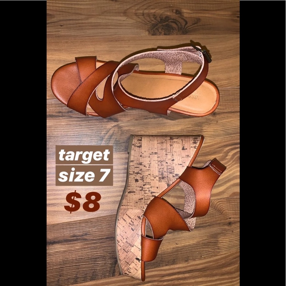 TARGET WEDGES